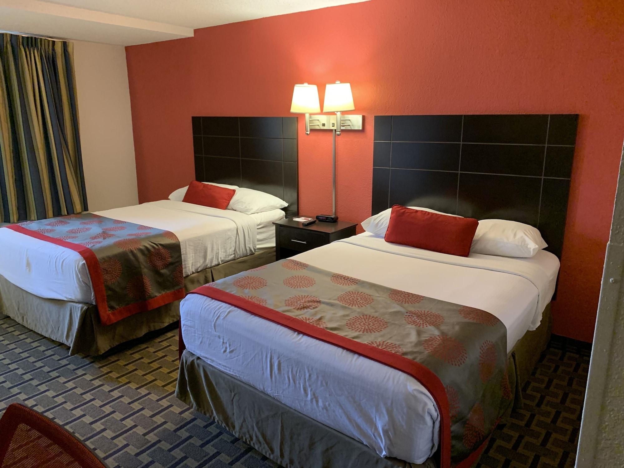 Ramada By Wyndham Davenport Orlando South Hotel Exterior foto