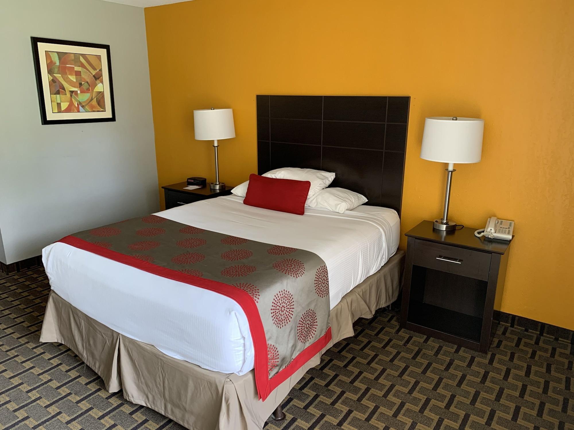 Ramada By Wyndham Davenport Orlando South Hotel Exterior foto