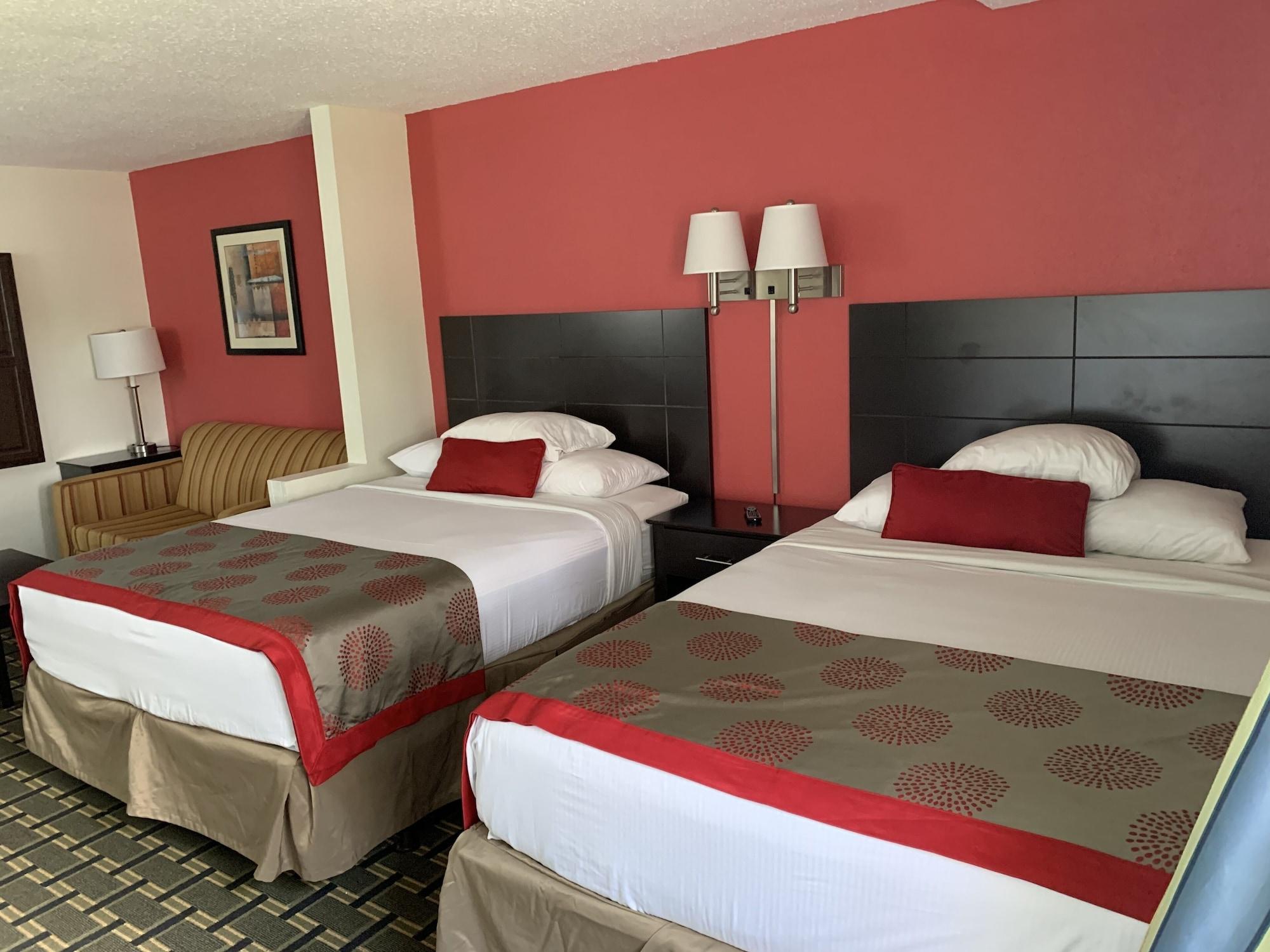 Ramada By Wyndham Davenport Orlando South Hotel Exterior foto