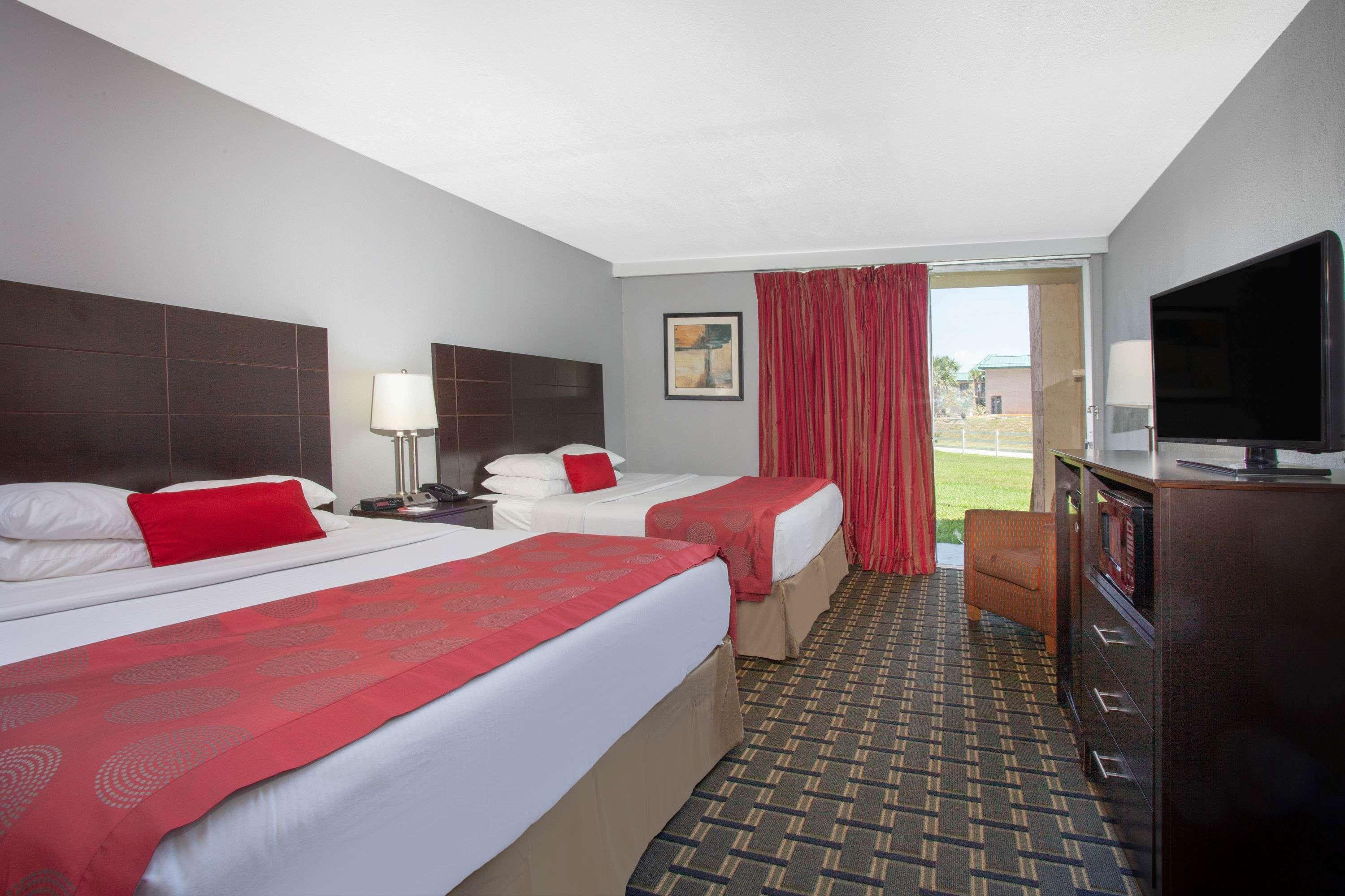 Ramada By Wyndham Davenport Orlando South Hotel Exterior foto