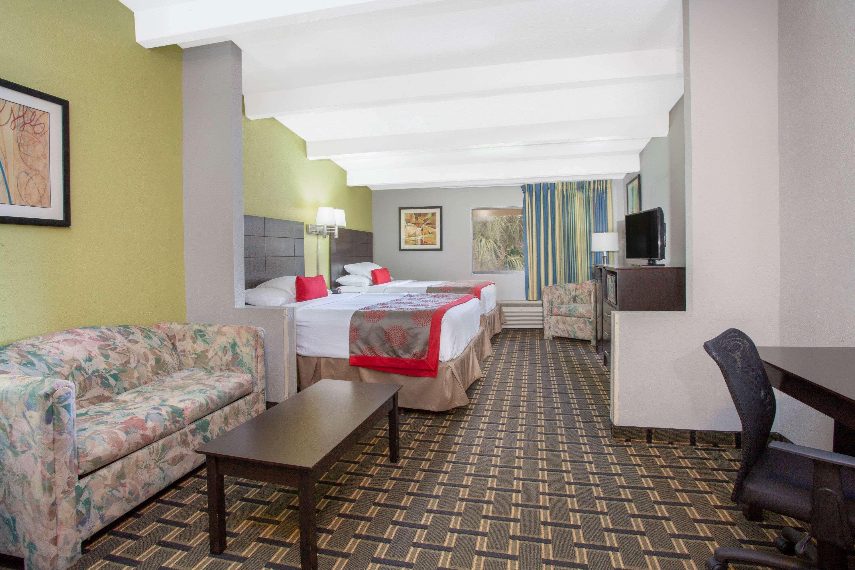 Ramada By Wyndham Davenport Orlando South Hotel Exterior foto