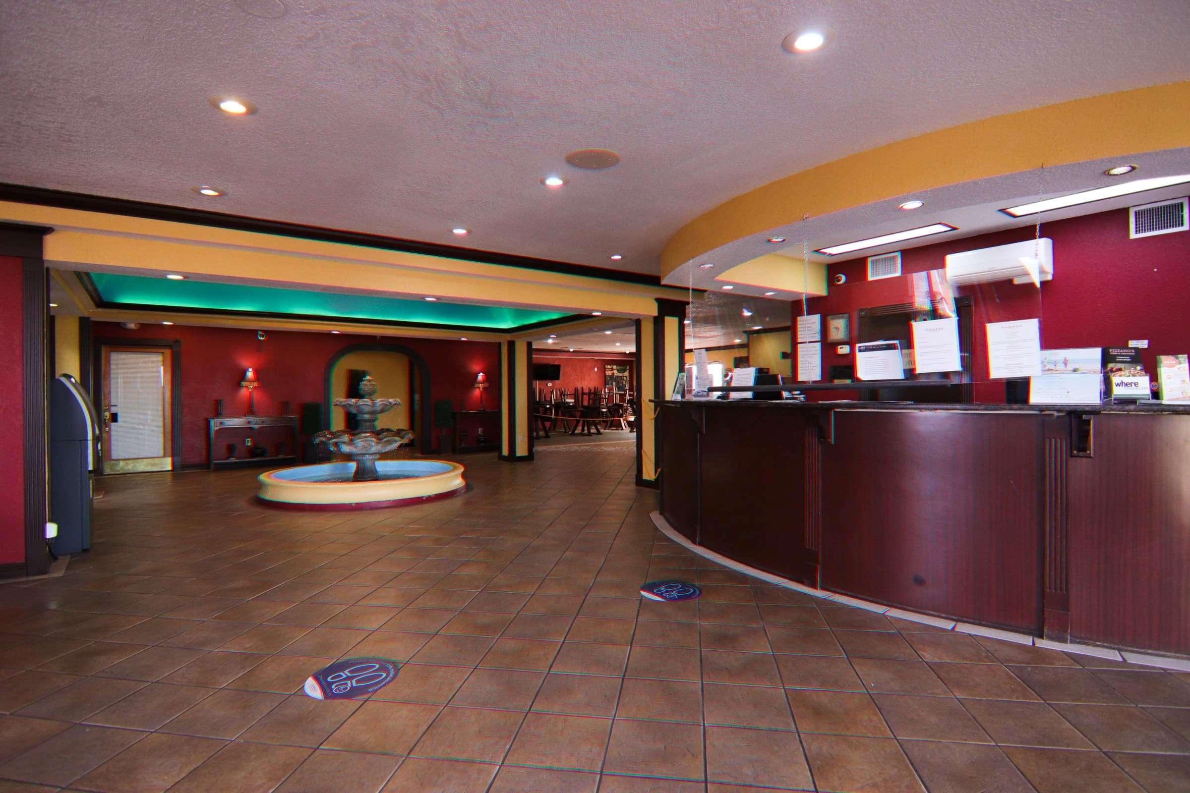 Ramada By Wyndham Davenport Orlando South Hotel Exterior foto